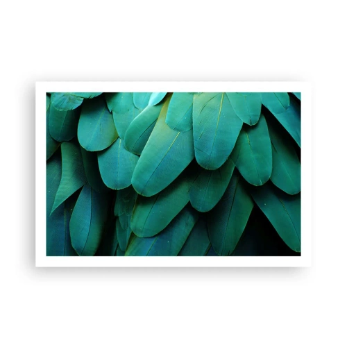 Poster - Precisione da pappagallo - 91x61 cm