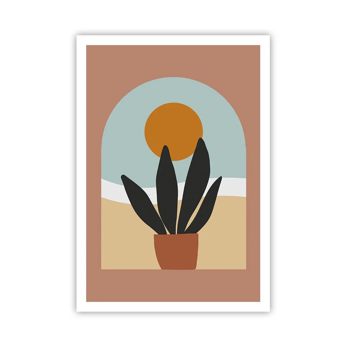 Poster - Piccole gioie - 70x100 cm