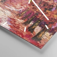 Quadrante con trattini