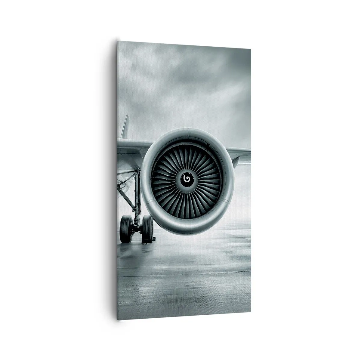 Quadro su tela - Stampe su Tela - C'è la forza! - 65x120 cm