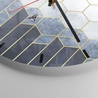 Quadrante con trattini