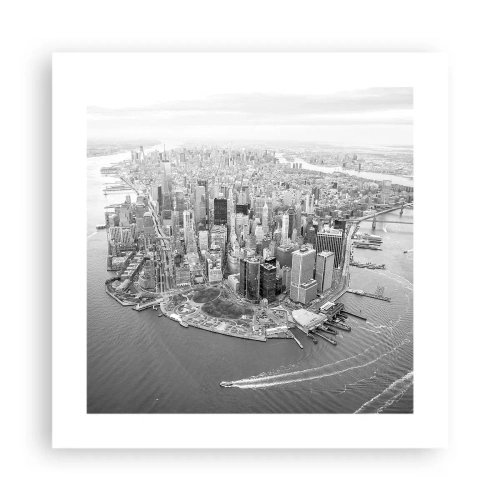 Poster - Come non amarla? - 40x40 cm