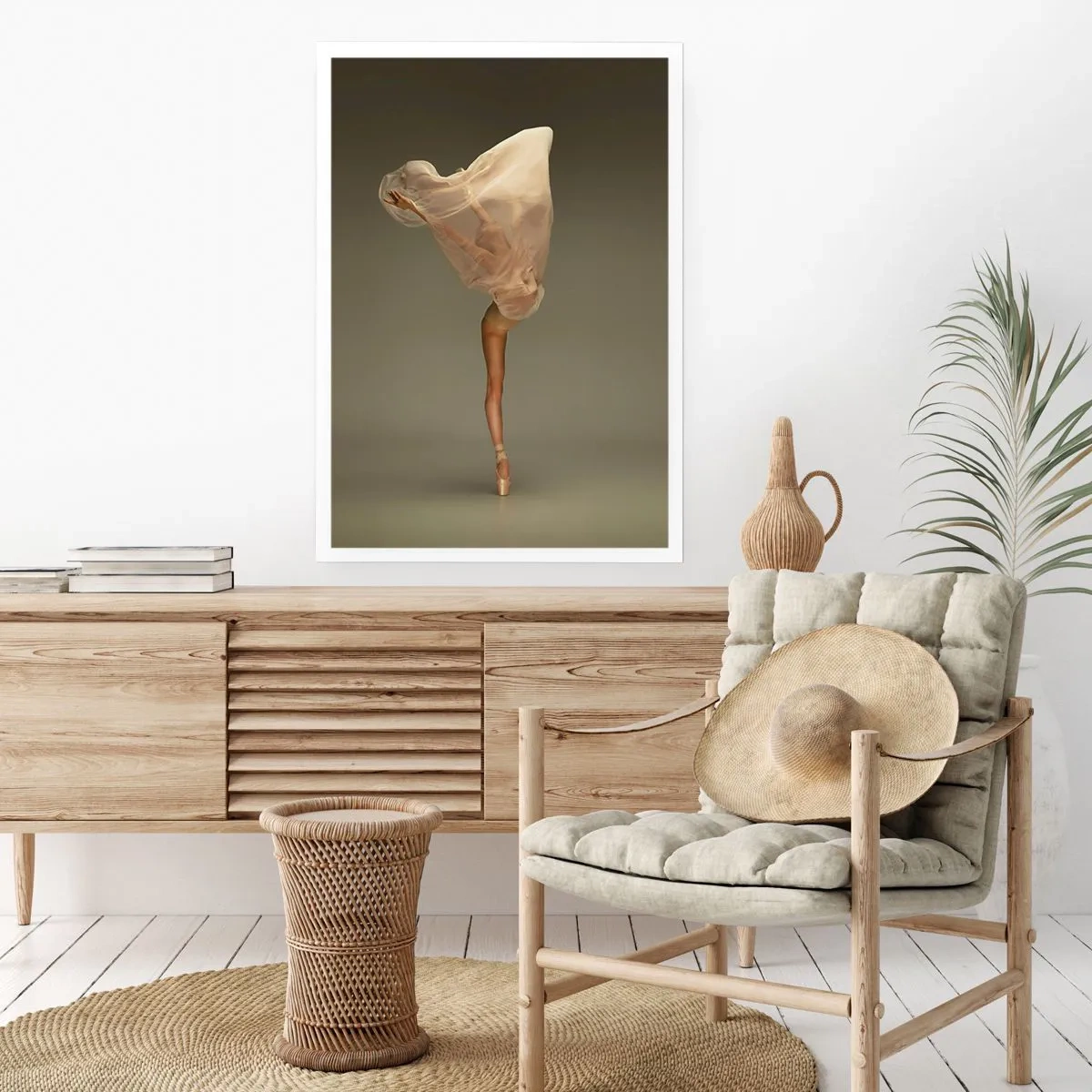 Poster - Adesso vola via - 61x91 cm