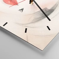 Quadrante con trattini