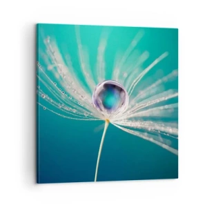 Quadro su tela - Stampe su Tela - Attimo mistico - 60x60 cm
