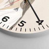 Quadrante con numeri