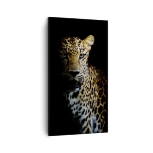 Quadro su tela - Stampe su Tela - Bellezza tenebrosa - 45x80 cm