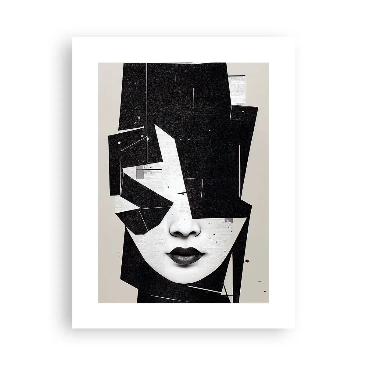 Poster - Profondamente celata - 30x40 cm