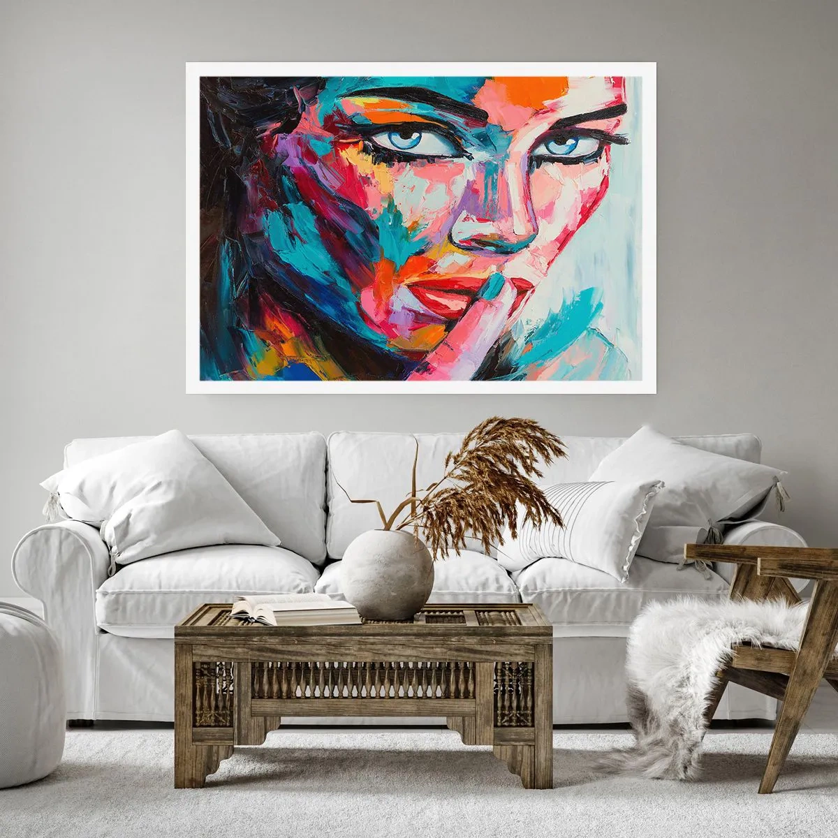 Poster - Il nostro primo segreto - 91x61 cm