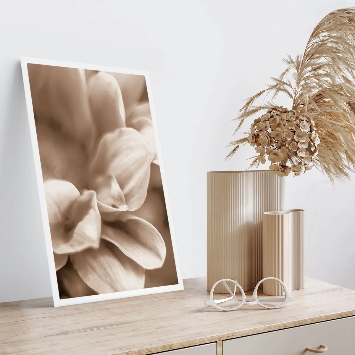 Poster - Mite come un sorriso - 70x100 cm