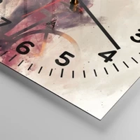 Quadrante con numeri