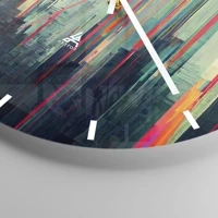 Quadrante con trattini