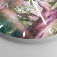 Quadrante con trattini