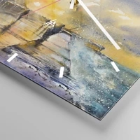 Quadrante con trattini