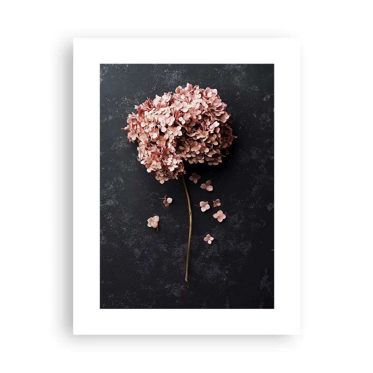 Poster - Un vero segno romantico - 30x40 cm