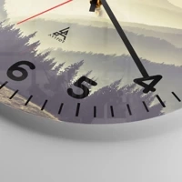 Quadrante con numeri