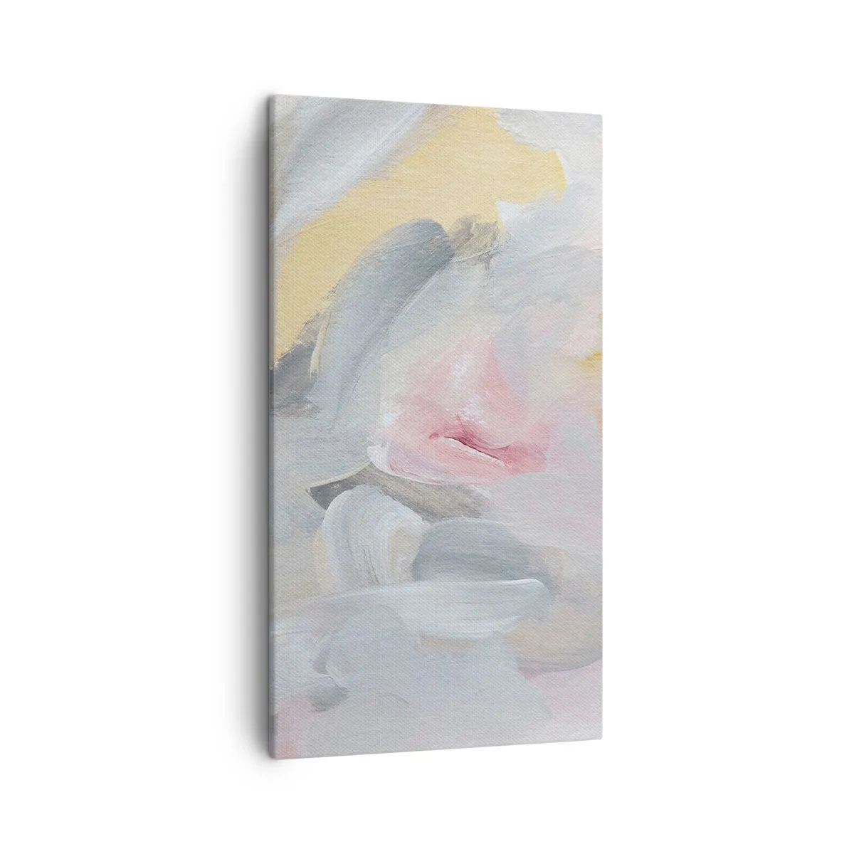 Quadro su tela - Stampe su Tela - Nel mondo pastello - 45x80 cm