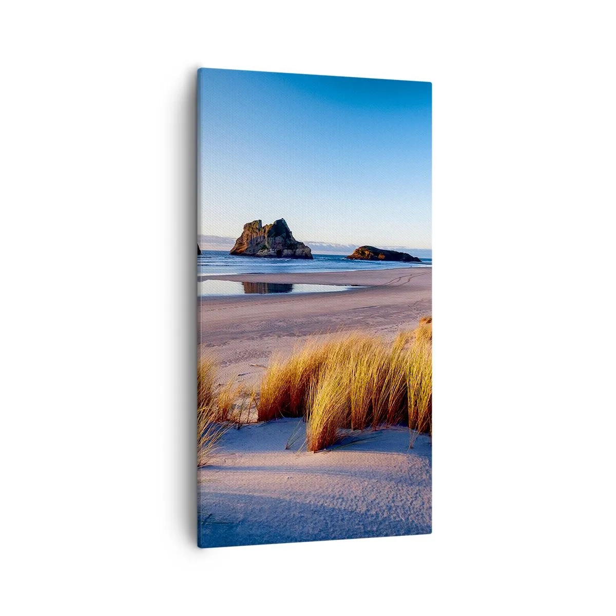Quadro su tela - Stampe su Tela - Per i cercatori di pace - 55x100 cm