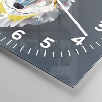 Quadrante con numeri