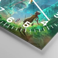 Quadrante con numeri