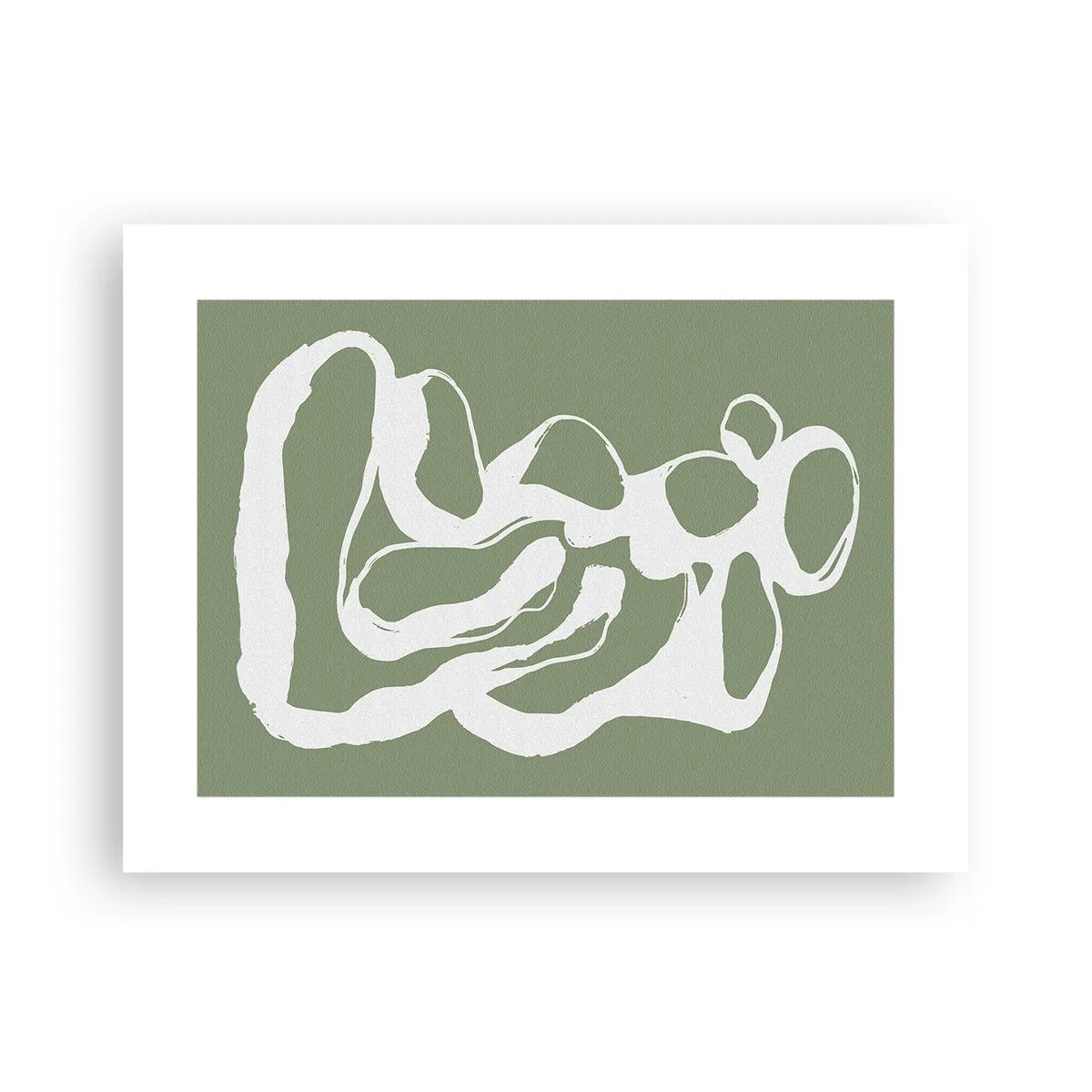 Poster - Il richiamo dello spazio - 40x30 cm