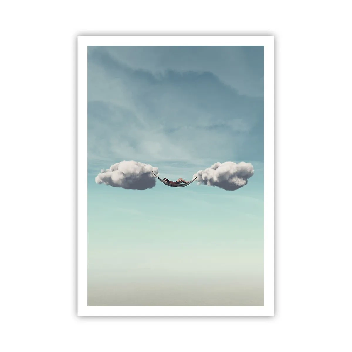 Poster - La felicità del momento - 70x100 cm