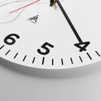 Quadrante con numeri