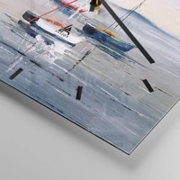 Quadrante con trattini