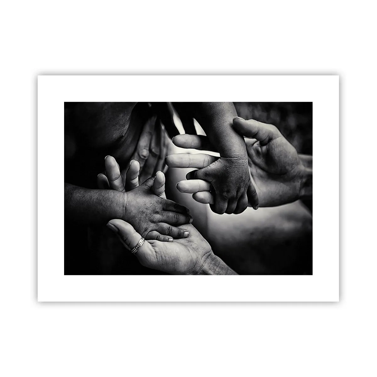 Poster - Umanità - 40x30 cm