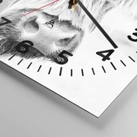 Quadrante con numeri