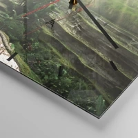 Quadrante con trattini