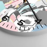 Quadrante con numeri