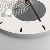 Quadrante con trattini