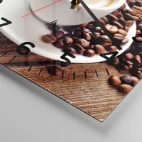 Quadrante con numeri