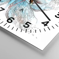 Quadrante con numeri