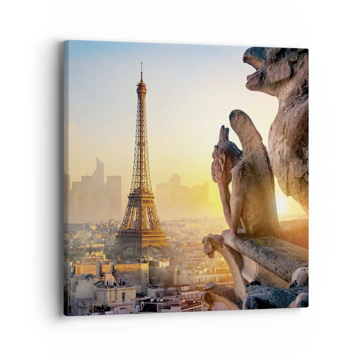 Quadro su tela - Stampe su Tela - Tante cose sono cambiate... - 40x40 cm