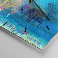 Quadrante con trattini