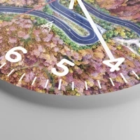 Quadrante con numeri