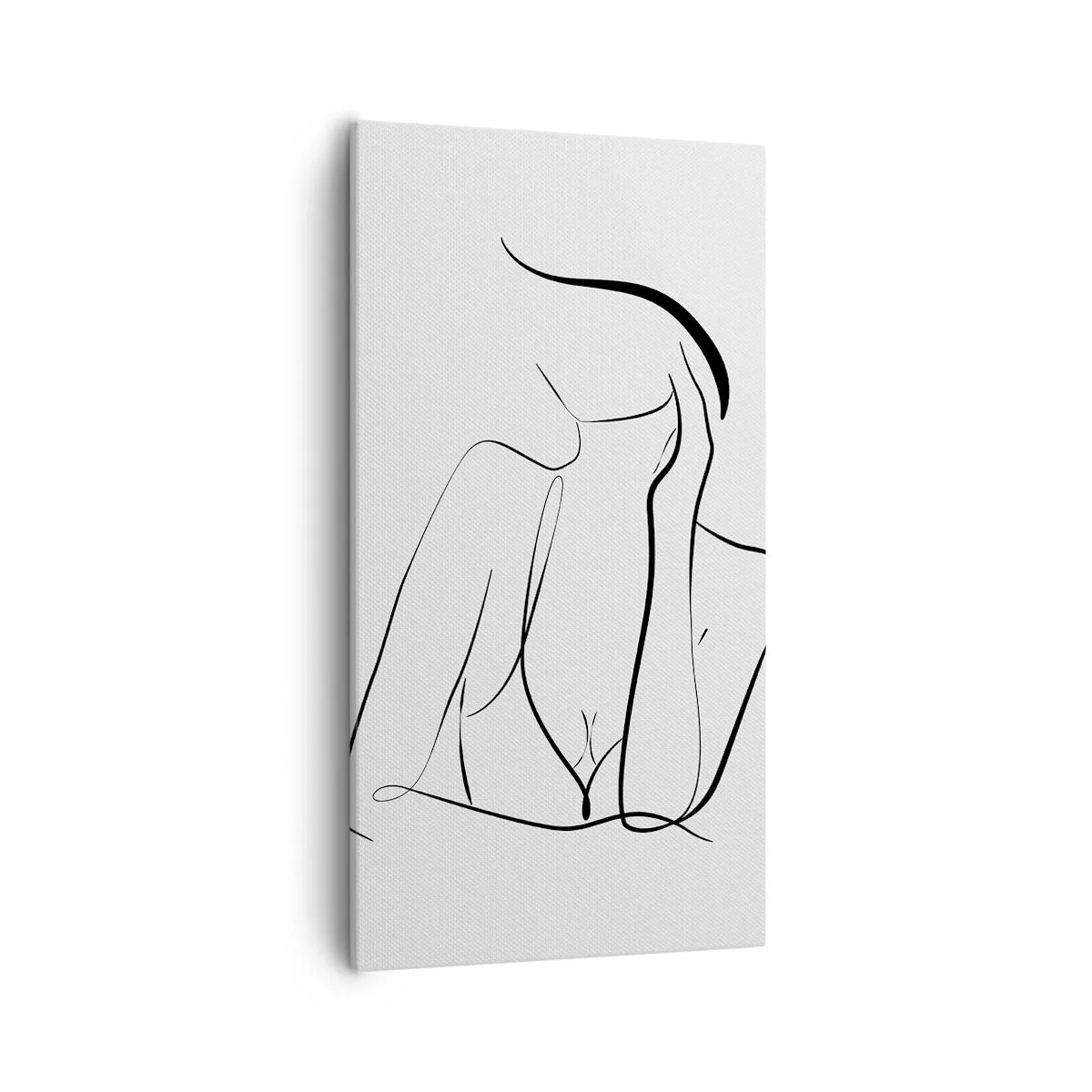 Quadro su tela - Stampe su Tela - Sull'onda dei sogni - 55x100 cm