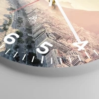 Quadrante con numeri