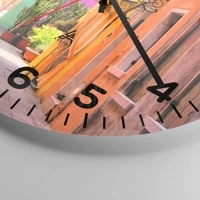 Quadrante con numeri