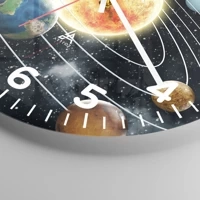 Quadrante con numeri