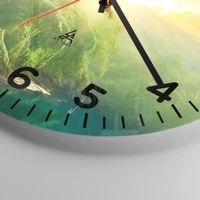 Quadrante con numeri