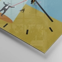 Quadrante con trattini