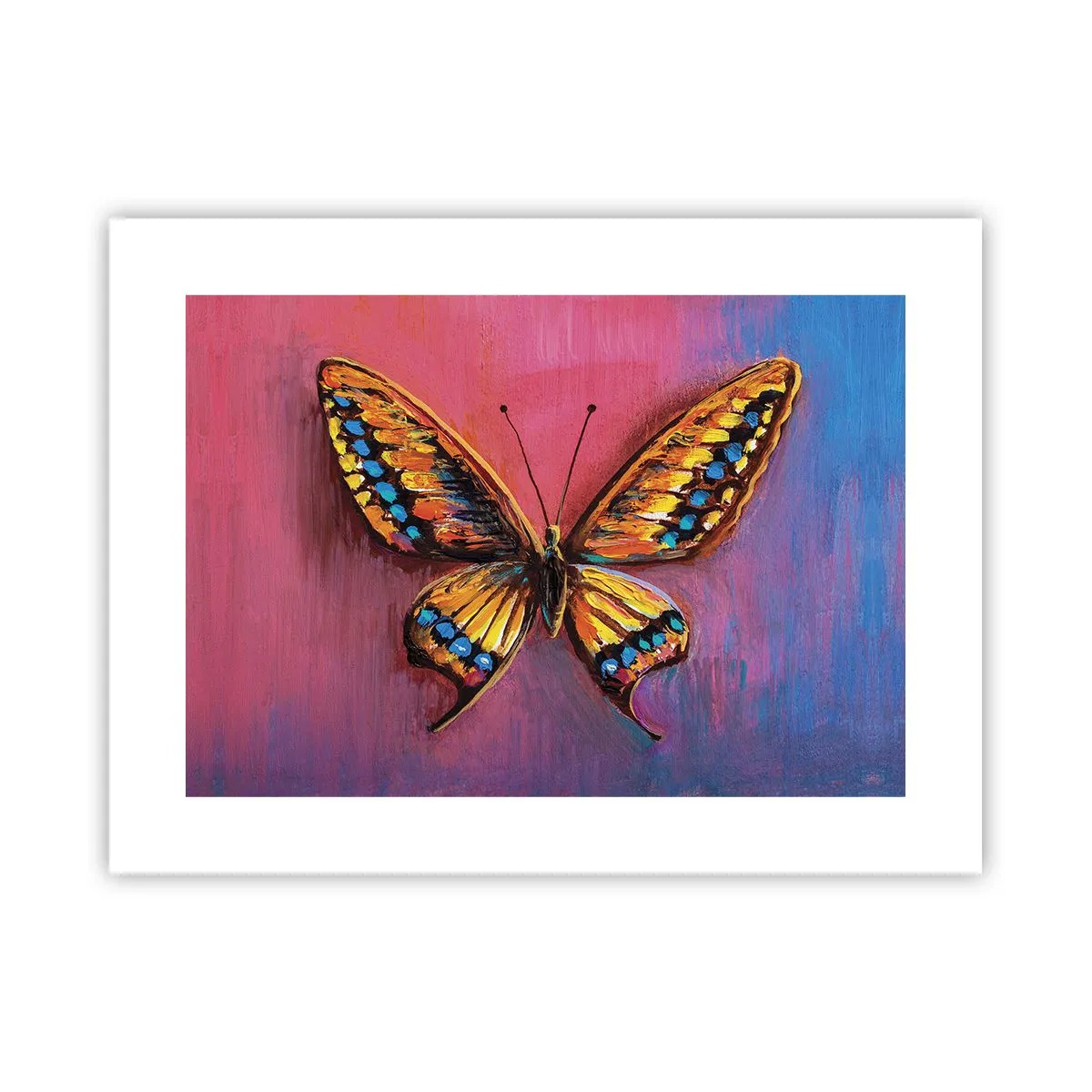 Poster - Gioielli della natura - 40x30 cm