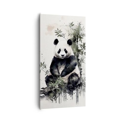 Quadro su tela - Stampe su Tela - Saluti dalla Cina - 65x120 cm