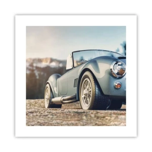 Poster - Perché lo stile è importante - 40x40 cm