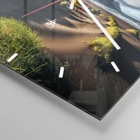 Quadrante con trattini