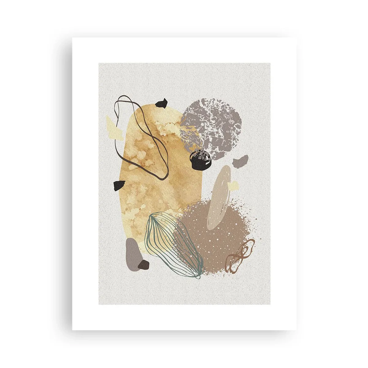 Poster - Schizzologia applicata - 30x40 cm