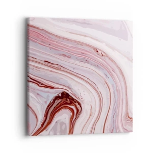 Quadro su tela - Stampe su Tela - Dritto, poi a destra in basso - 40x40 cm